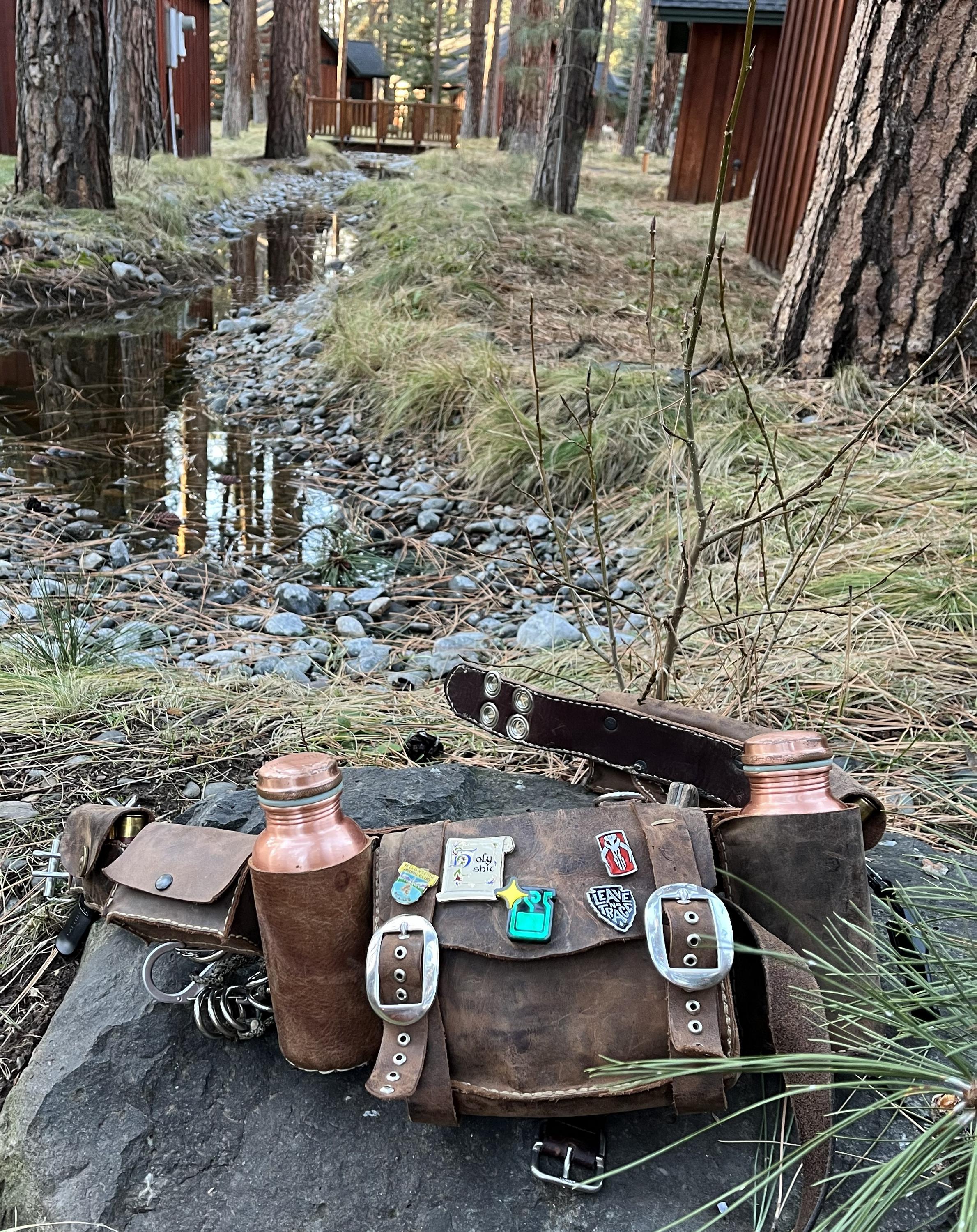 Adventure Utility Belt