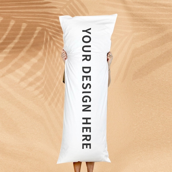 Custom Body Pillow Etsy UK