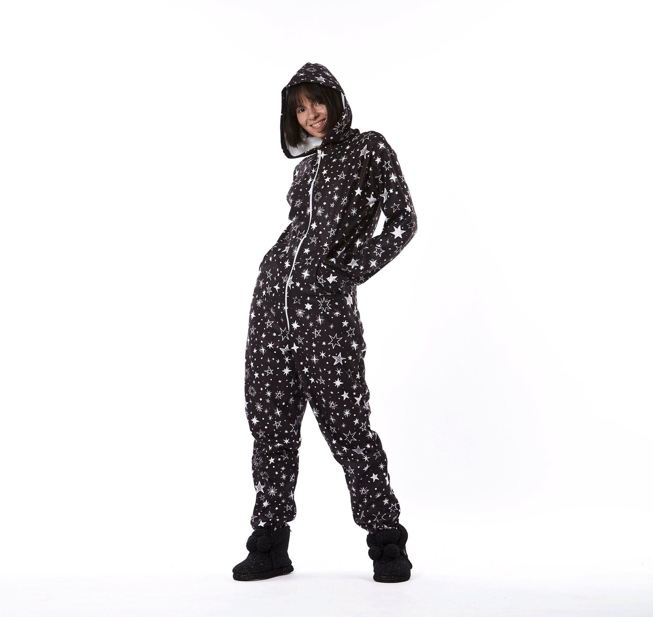 Ensemble Pyjama Noel Famille Homme Femme Garçon Fille du Nouveau-né Bébé  Pyjama Combinaison Renne Jumpsuit One Piece Animaux Deguisement Cosplay  Vêtement de Nuit Hiver Romper Sleepsuit Christmas Tenue : : Mode