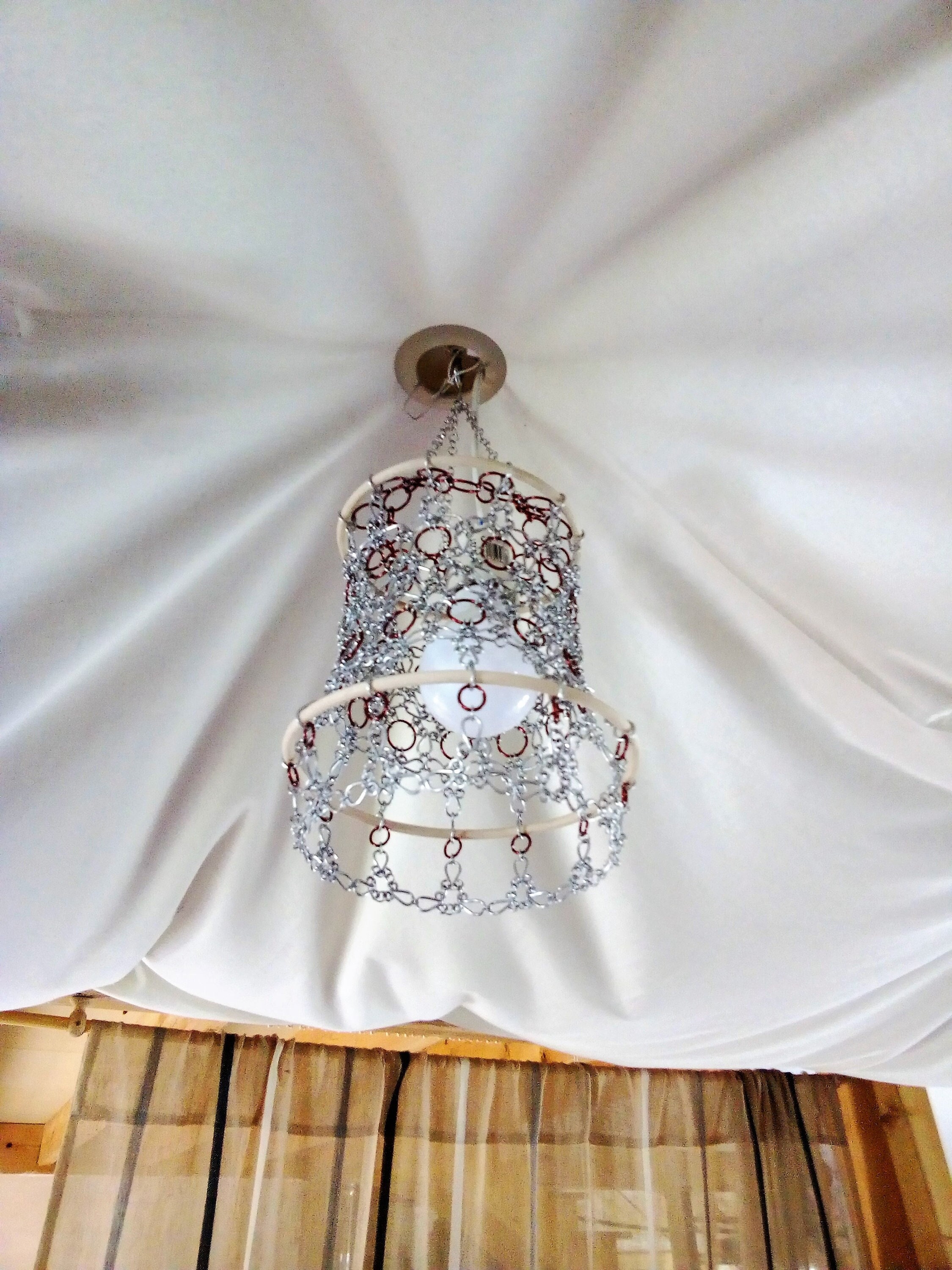 suspension En Cotte De