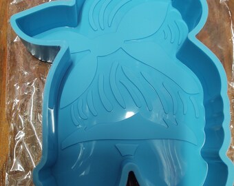 Stampo Silicone A Forma Di Cuore - Per Freshie Auto, Saponi E Resina