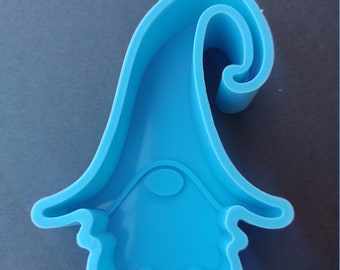 Stampo in silicone opaco mano scheletro - Italia