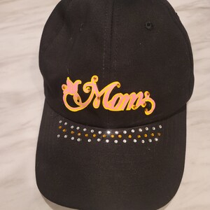 Mom hat
