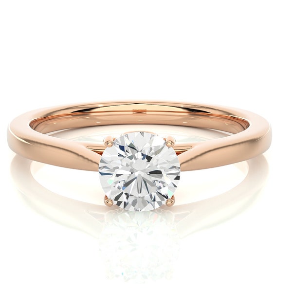 Diamond Gold Digital Engagement Ring Design For Making Ring