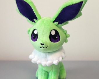 Shiny jolteon plush top