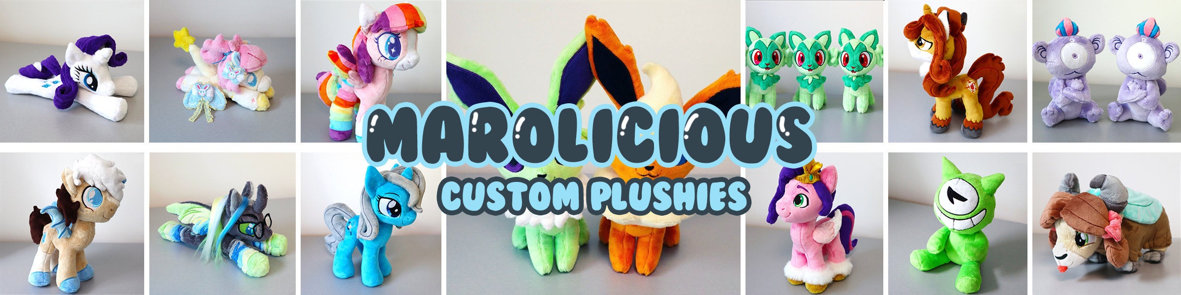 Marolicious - Etsy