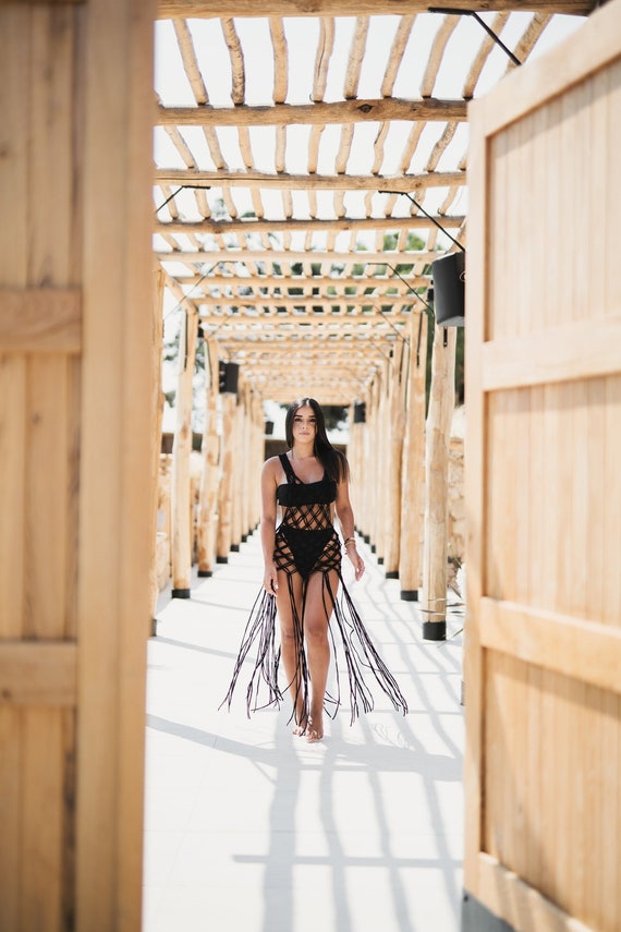 Boho Dress Party-festival Dress-beach Cover Up-beach Wedding-bride