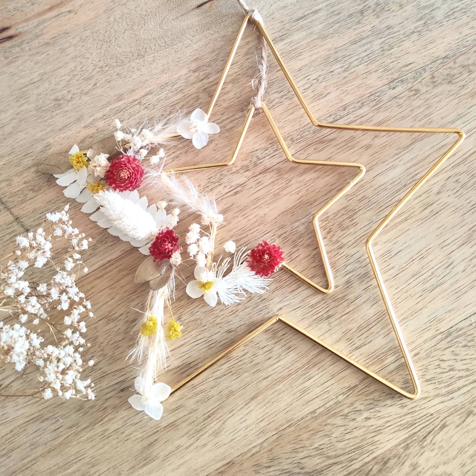 Double Etoile Fleurie