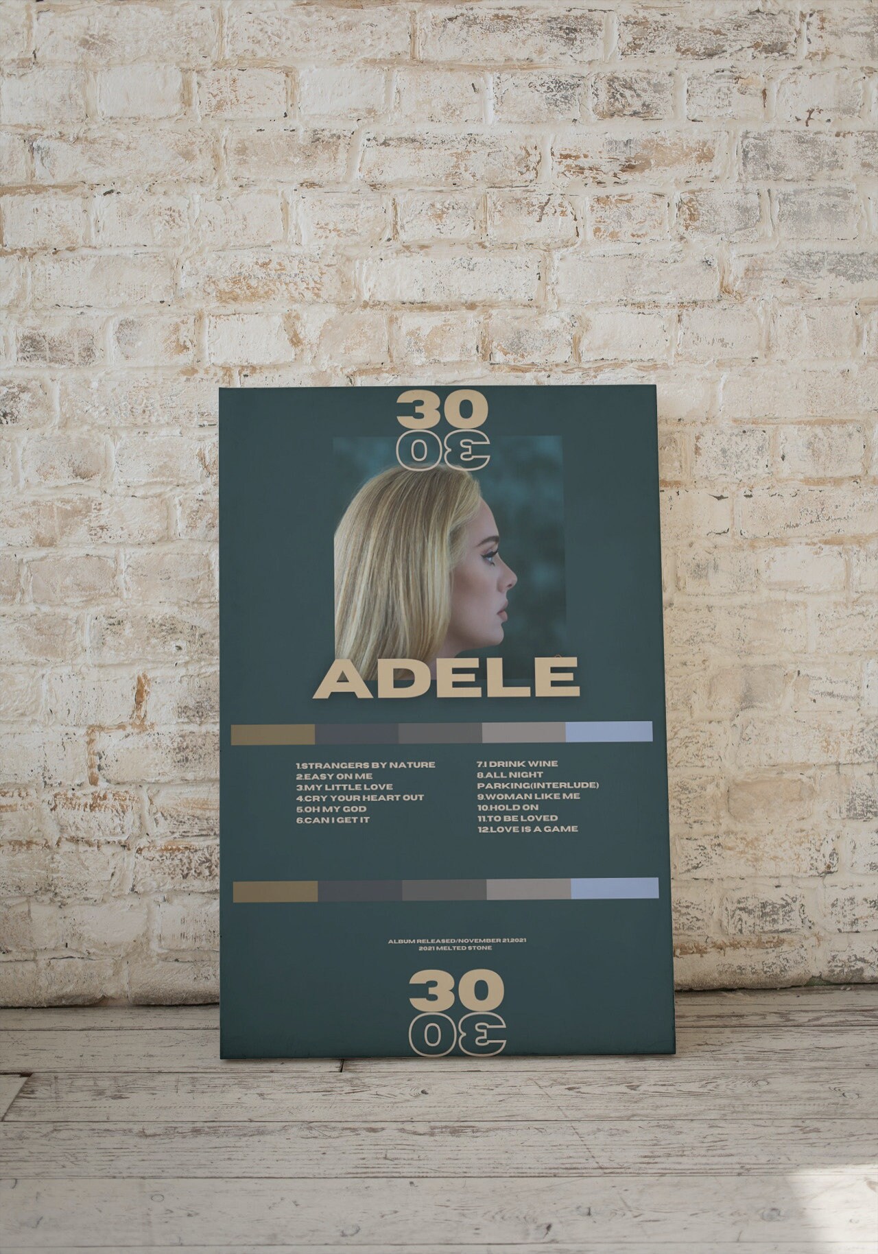 Needle felted christmas mouse in sweate with snow globe 30-adele/ Track-list Album Cover Poster/ Poster Print Wall | Etsy