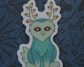 Chibi Riju Vinyl Sticker | Legend of Zelda Breath of the Wild Age of ...