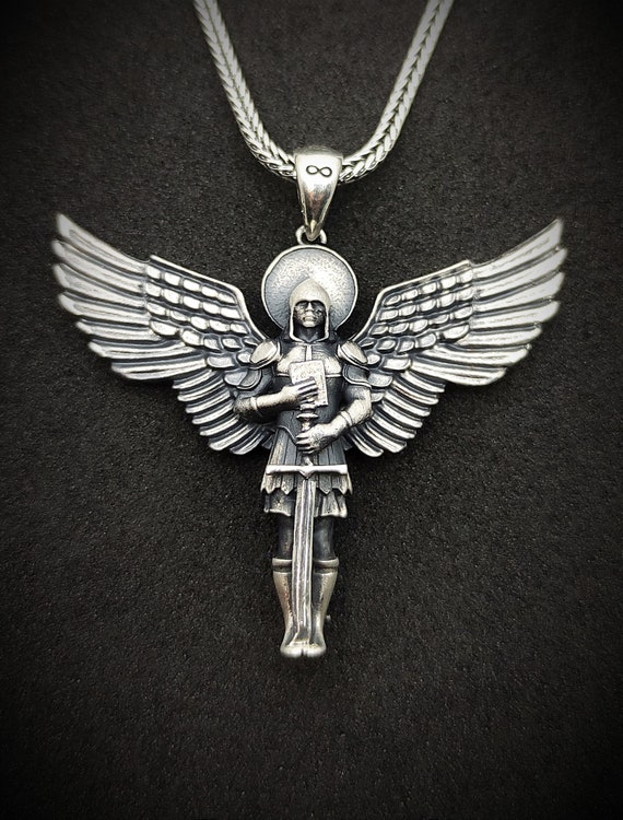 POPLYKE Collana con stetoscopio a croce in argento Sterling gioielli medici per dottore infermiere studente medico RN regali per infermiere per donne, Argento sterling, Zirconia cubica