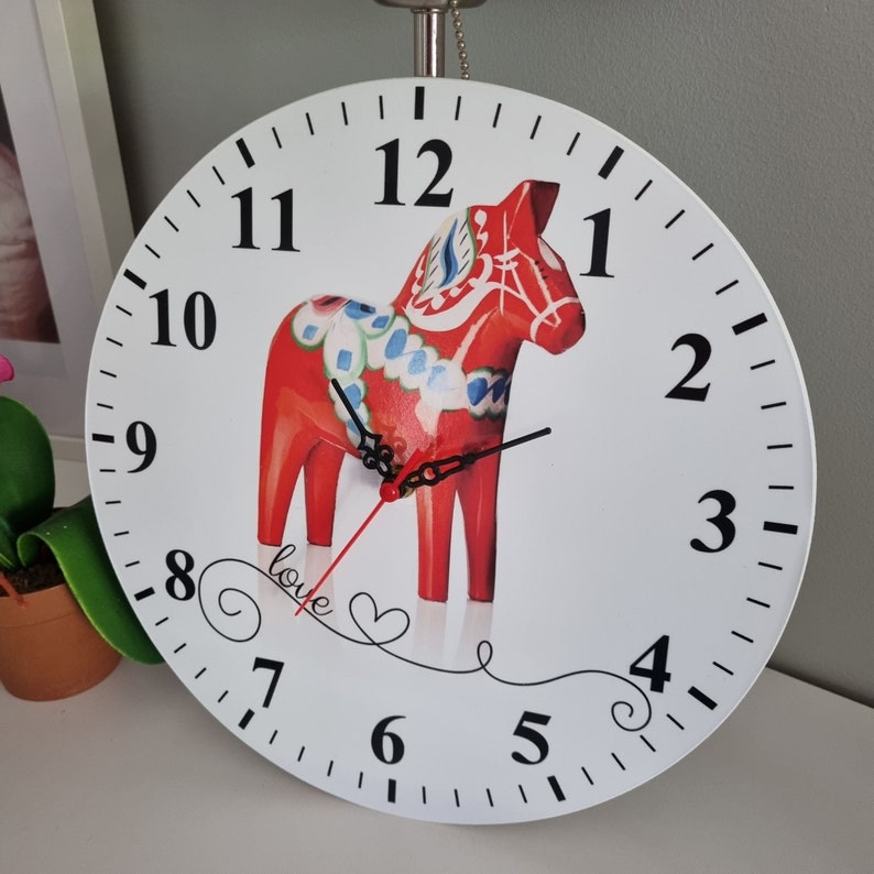 Horloge Murale Pat' Patrouille Pour Enfant - Déco Chambre 25 Cm - Officiel Kidslicensing