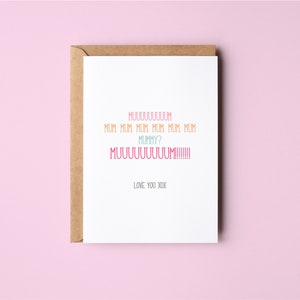 Muuuum | Funny Cards | Mother's Day | Greeting Card