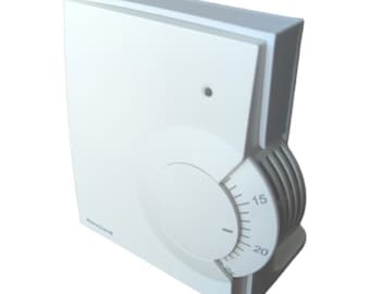 Wireless Thermostat Honeywell Y6630d1007 Honeywell HCW80 HCF82