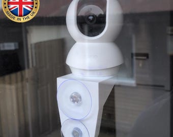 Tapo TC70 / C200 Camera multi angle window mounting bracket (No Camera Included)