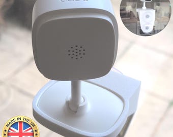 Window Mounting for Tapo C100 C110 TC60 Camera (Camera not included)