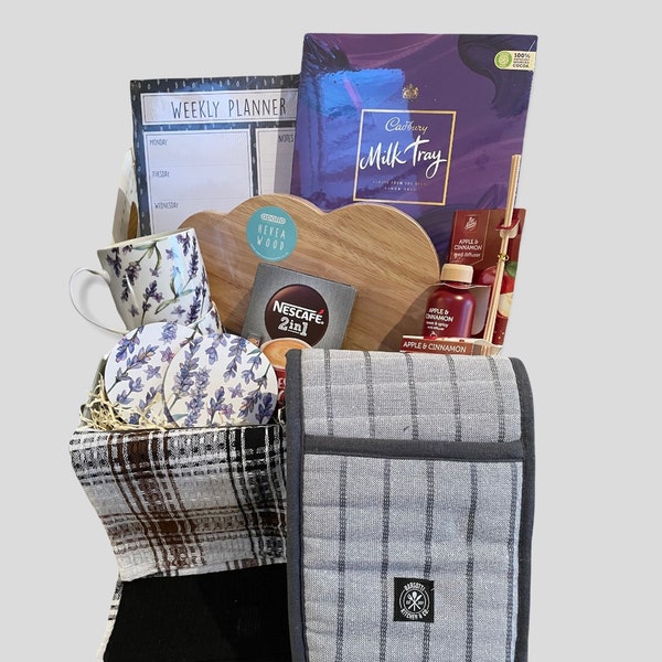 New Home Hamper | House Warming Gift | Moving Home | New House | For Couples | First Home | For Him | For Her | Wedding gift | Home gift