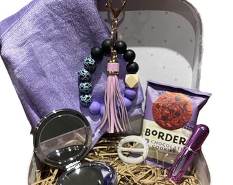 Ladies Gift Hamper | Ladies Scarf Gift Set | Ladies Scarf | Ladies Birthday Gift | Xmas Gift for Her | Gift Box for Her | Any Occasion Gift
