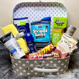 Men's Gift Hamper | Gifts for Him | Dad | Brother | Husband | Boyfriend | Birthday Gift | Men's pamper | Self care | Fathers Day Gift