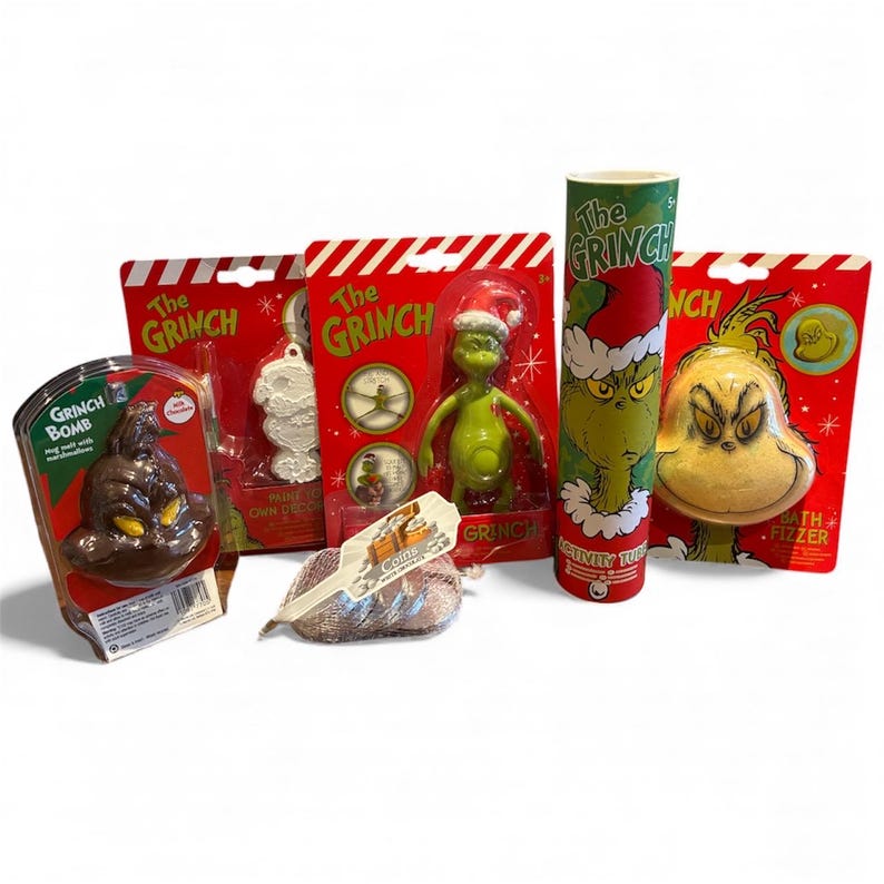 Cesta de Navidad / Caja de Nochebuena para niños / Caja de actividades navideñas para niños / Regalo de Navidad para niños / Cesta de Navidad para niños imagen 1