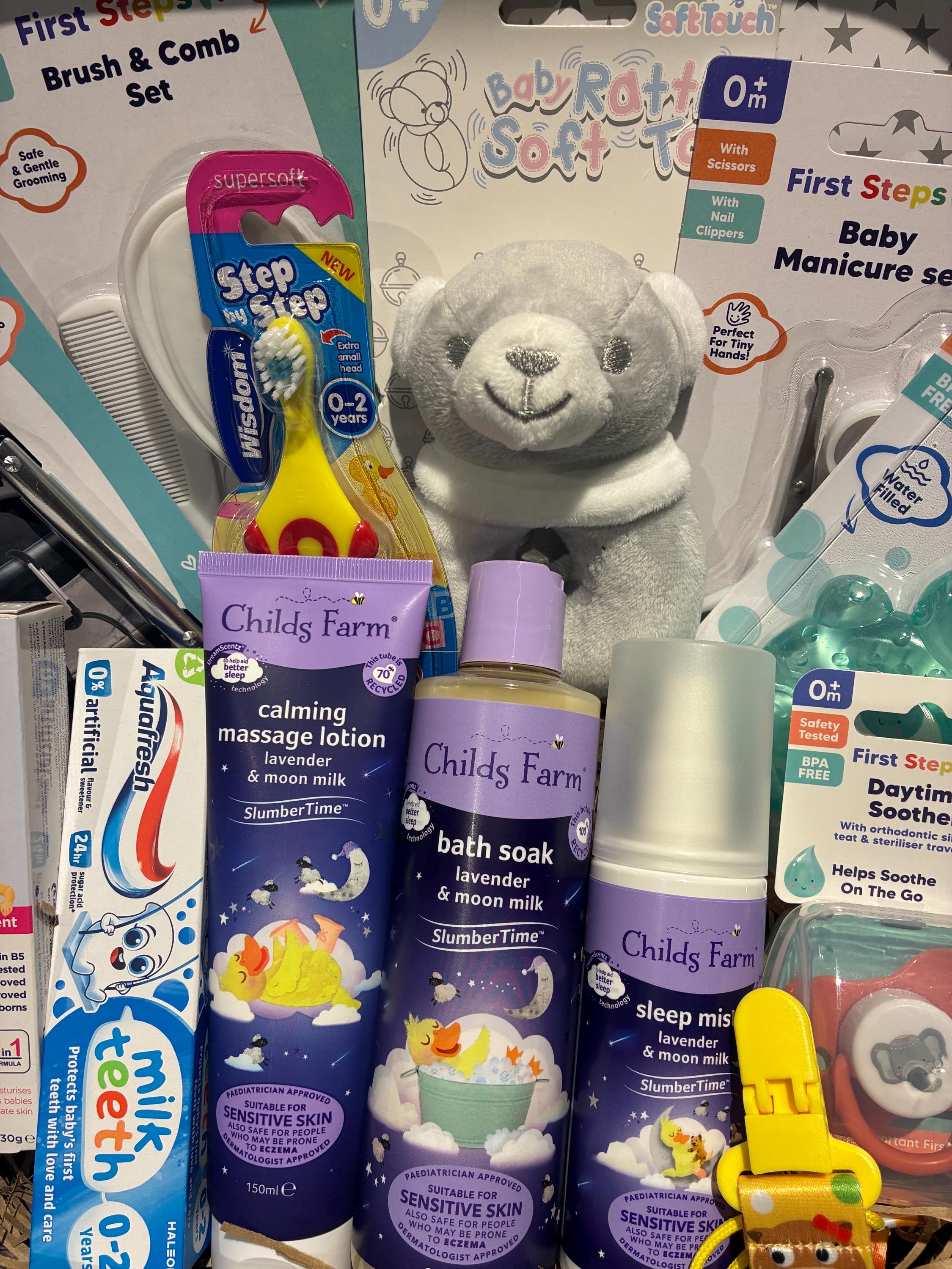 New Parent Survival Kit - Ultimate Edition | Baby Shower Gift | New ...