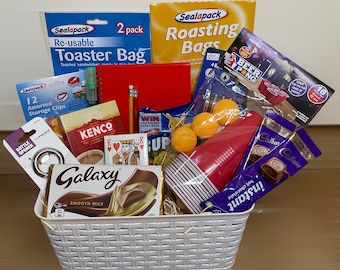 Student Survival Kit | University Gift | Starting Uni | College Gift | Student Gift | Gifts for Him | Gifts for Her | Good Luck Gift