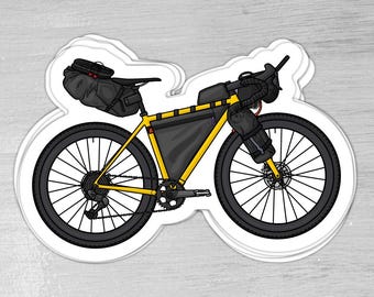Stickers ALLELU102 Pour Vélo - Décalcomanie Alleluia, Fabrication Française