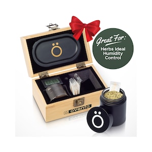 Dropship HUMI-SMART Smell Proof Stash Box Combo Kit With Herb Grinder,  Rolling Tray, Odor Proof Container Jar. Airtight Locking Box Set With All  The Accessories You Need! to Sell Online at a