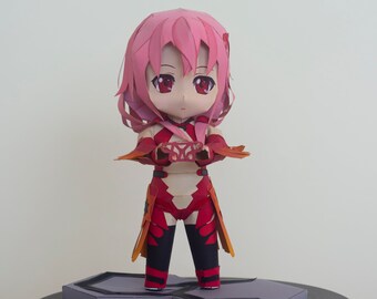 ギルティクラウン ねんどろいど 楪いのり GuiltyCrown Amazon.co.jp: ギルティクラウン ねんどろいど 楪いのり (ノン