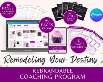 The Power of Choice: Remodeling Your Destiny Done For You Life Coaches, Healing Coaches, Spiritual Coach, Meditation Coach, Brandable eBook
