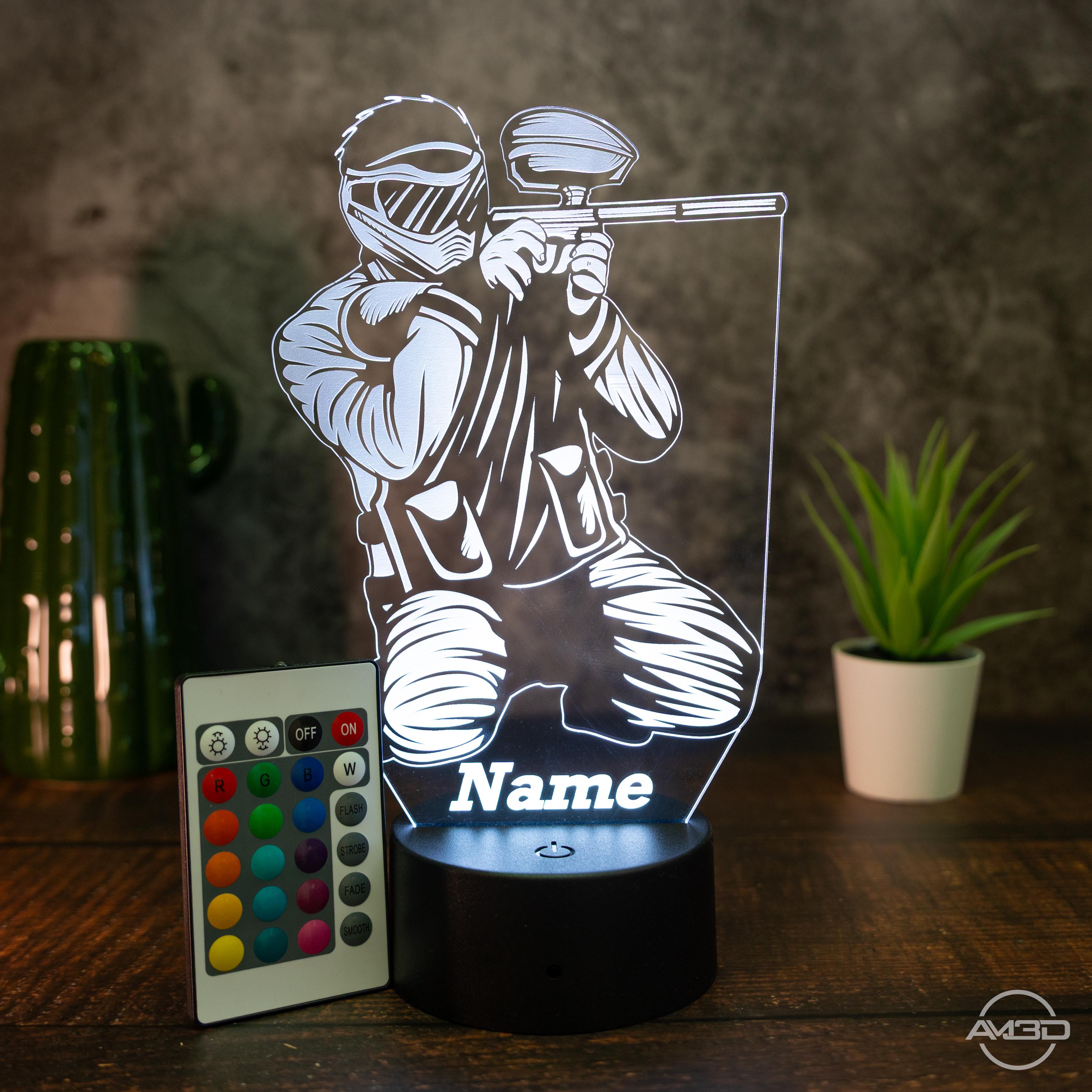 Kit De Godette Amusante Pour Paintball – RAP4, Neuf, Idée Cadeau USA