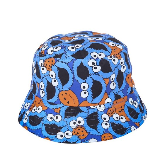 New Stylish Anime Cartoon Print Bucket 