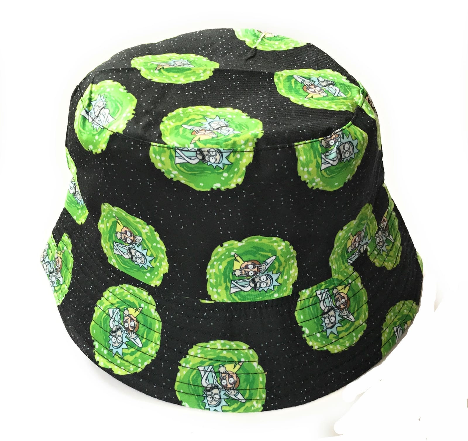 Mortys Hat Wendy's Wendy's Wednesdays Drive Thru Pop Up Fry