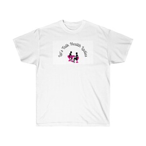 Unisex Ultra Katoen T-shirt