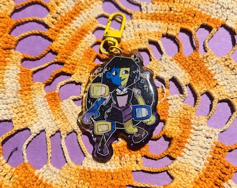 ENA Keychain - charm