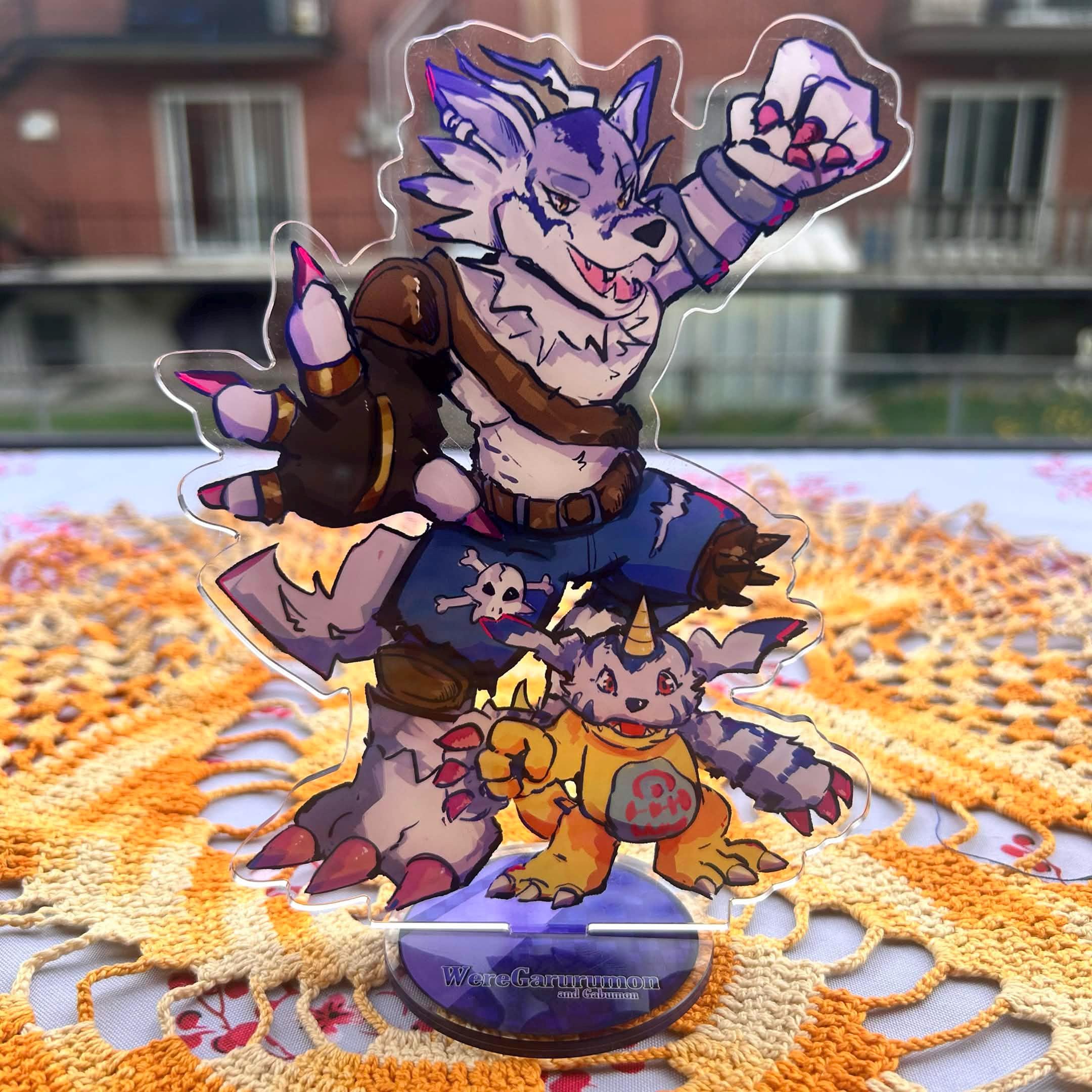 Gargomon - Etsy 日本