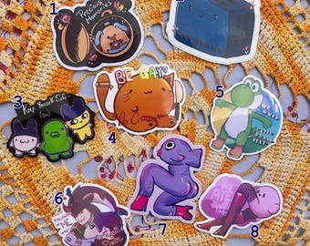 Sticker Variety set