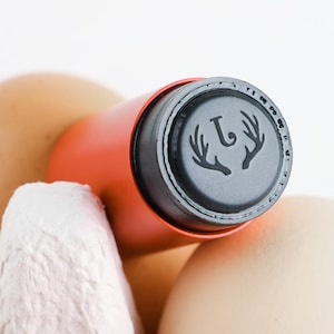 Gepersonaliseerde metalen stempel voor gepersonaliseerd ei, gepersonaliseerde stempel voor eierdoos, kleine ronde stempel, gepersonaliseerde stempel met vers boerderijei, leuke eierstempel