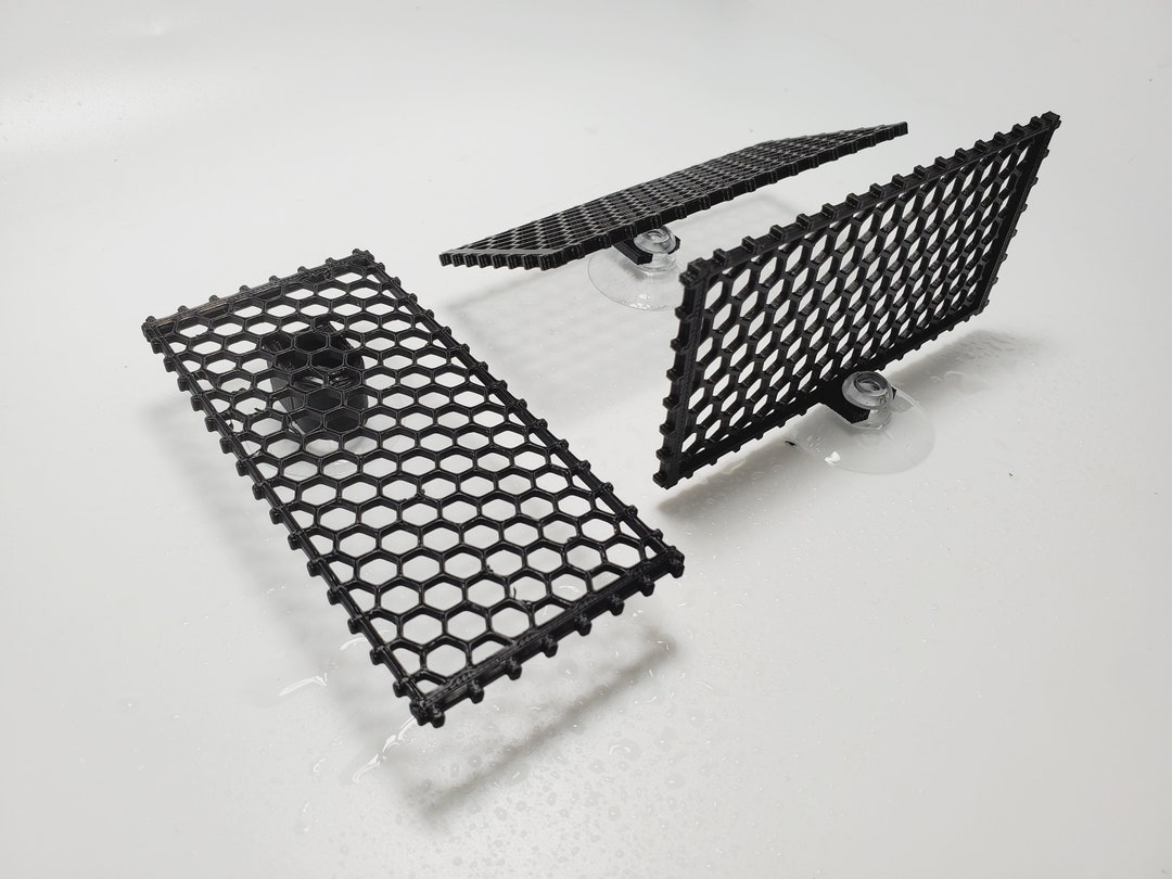 Moss and Plant Ledges, Aquarium or Terrarium, Perfect Plant Accessory