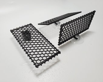 Repisas de musgo y plantas, para acuarios o terrarios, accesorio perfecto para plantas.