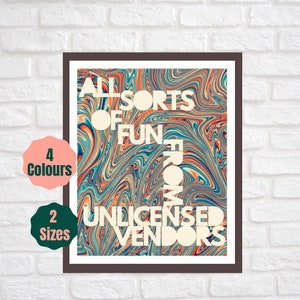 The Reytons // Broke Boys Cartel // Indierockmuziek // Poster songtekst