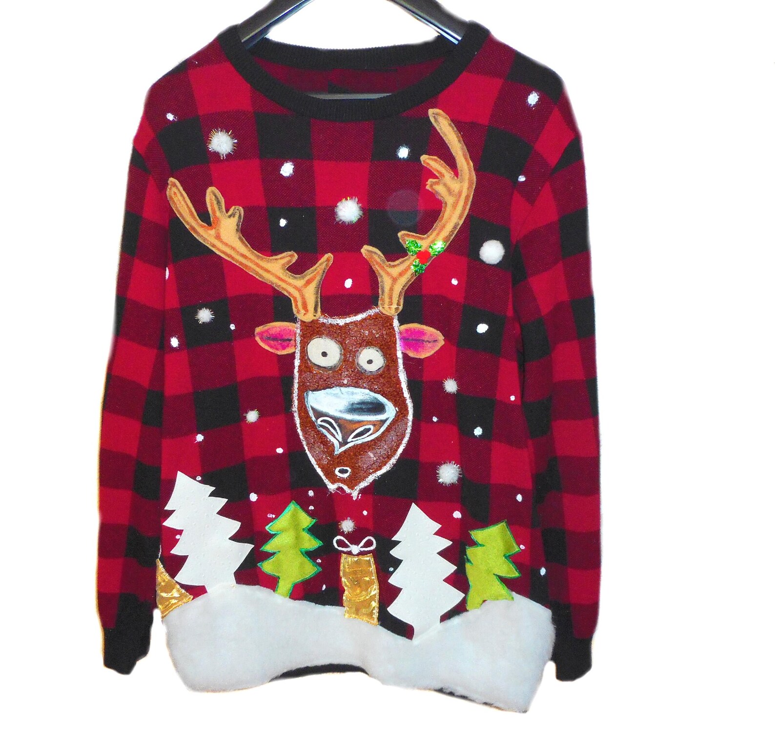 Pull De Noel Rigolo