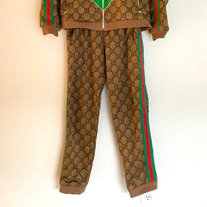 Gucci sweat suits cheap