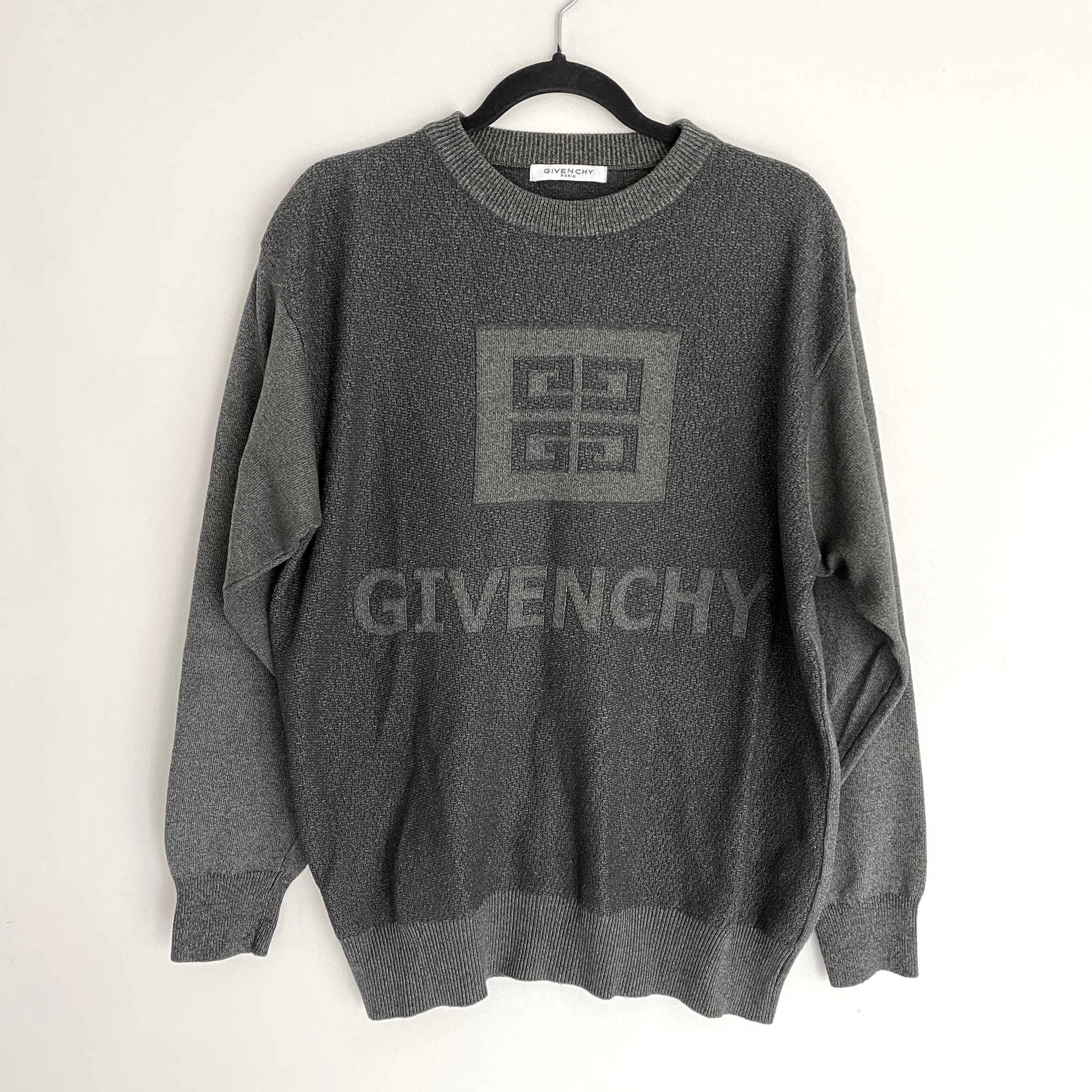Givenchy sweater Etsy Nederland
