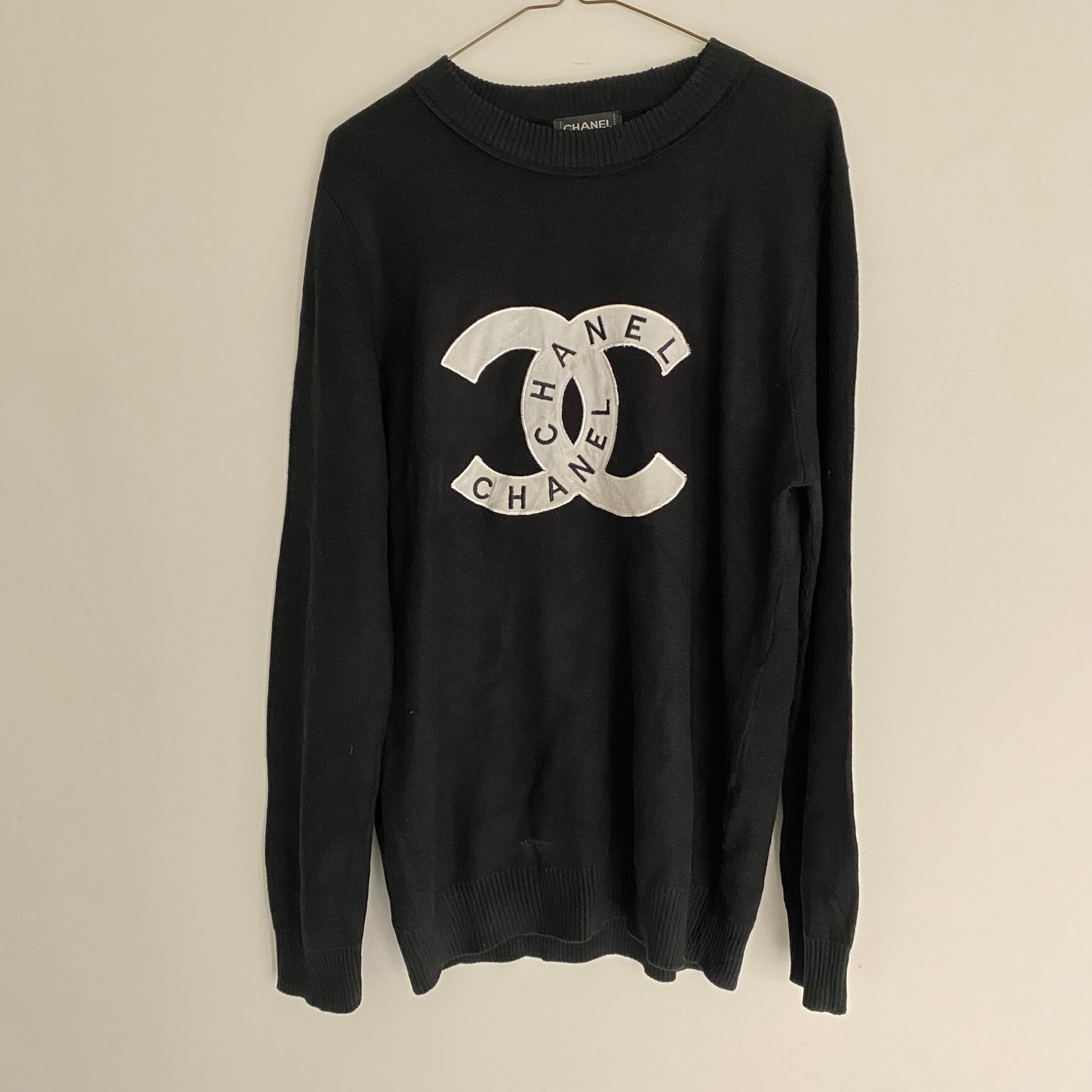 chanel cc shirt