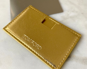 Classic Tom Ford cardholder small purse