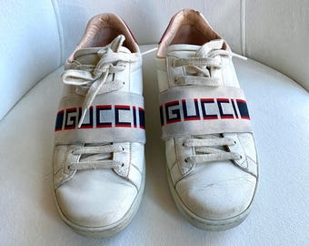 Gucci classic sneakers footwear shoes