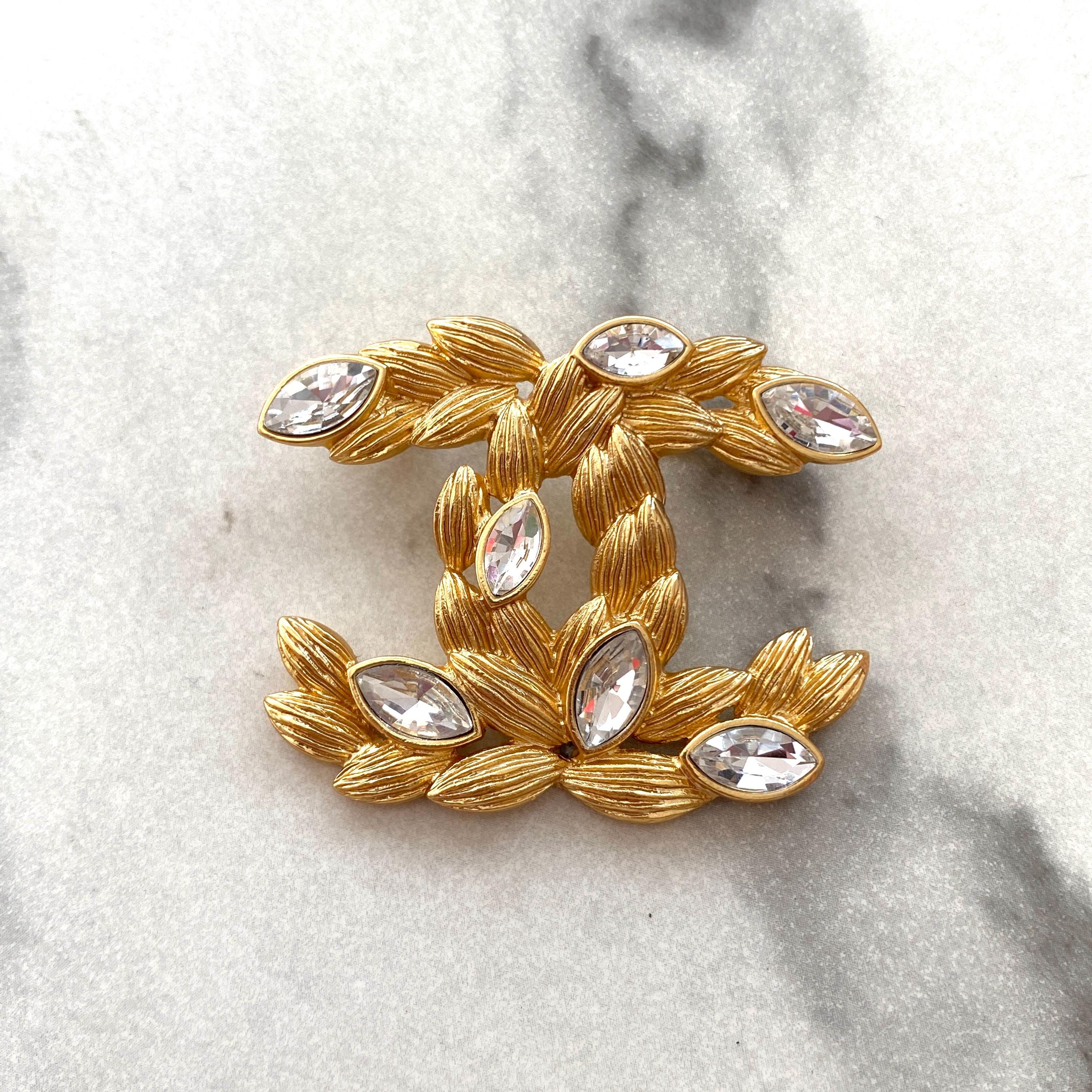 Chanel No 5 Pin - Etsy