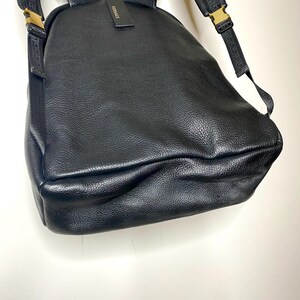 Classic Versace medusa leather backpack image 7