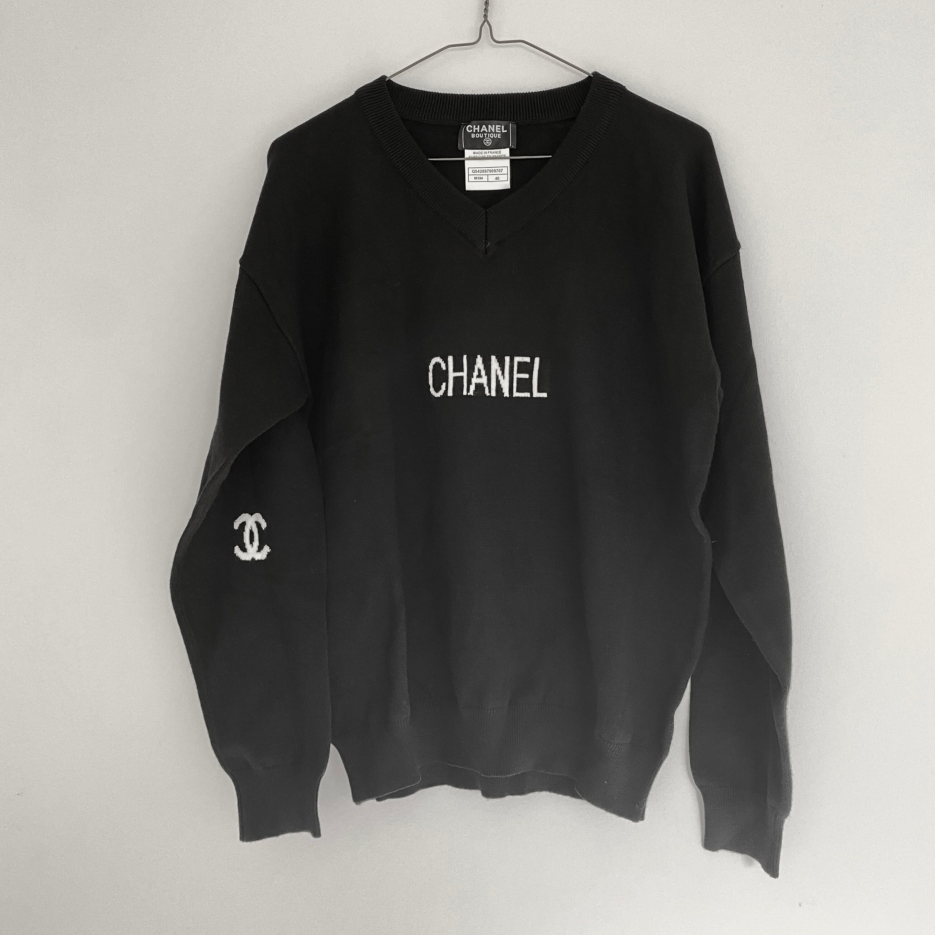 Chanel Logo Shirt -  Israel